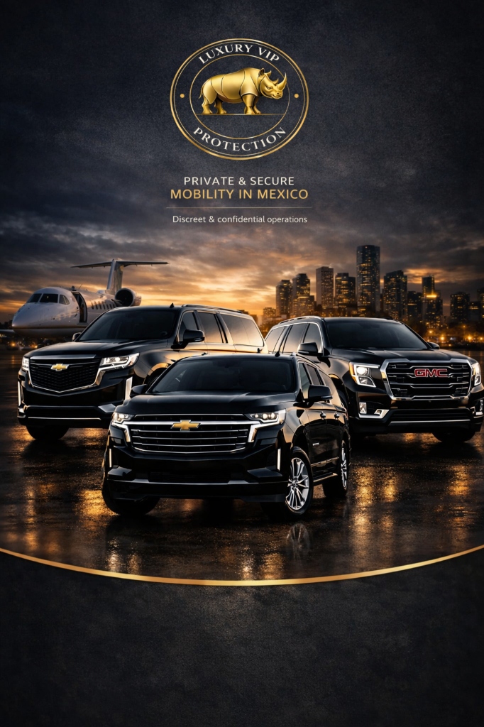 Luxury VIP Protection - Quiénes Somos