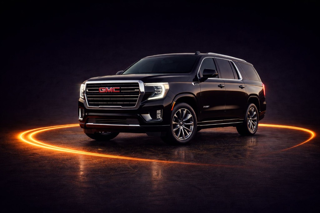 GMC YUKON thumbnail